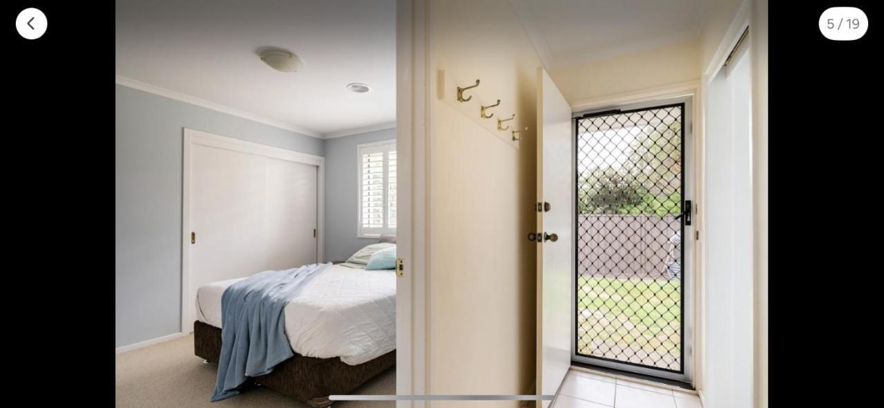 מלבורן Guest Ensuite 7 Minutes From Airport מראה חיצוני תמונה