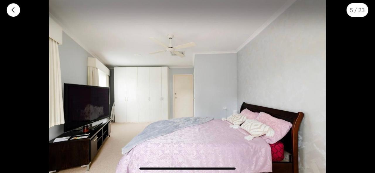 מלבורן Guest Ensuite 7 Minutes From Airport מראה חיצוני תמונה